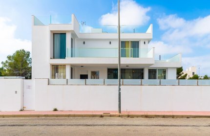 Villa - New Build - Orihuela Costa - NB-64980