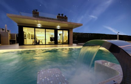Villa - New Build - Orihuela Costa - NB-80229