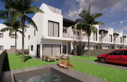 Villa - New Build - Orihuela Costa - Punta Prima