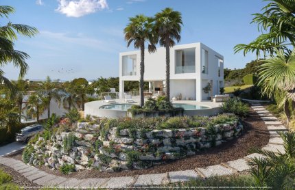Villa - New Build - Orihuela - Las Colinas Golf