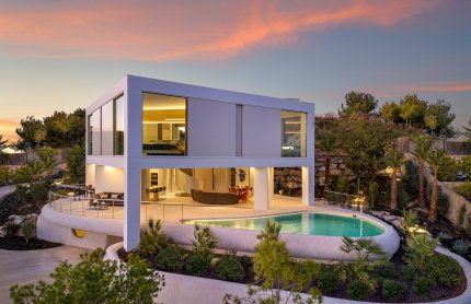 Villa - New Build - Orihuela - Las Colinas Golf