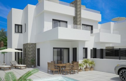 Villa - New Build - Orihuela - Vistabella Golf