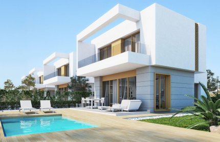 Villa - New Build - Orihuela - Vistabella Golf