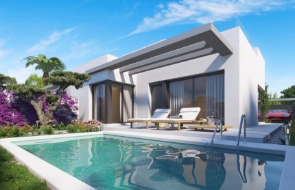 Villa - New Build - Orihuela - Vistabella Golf