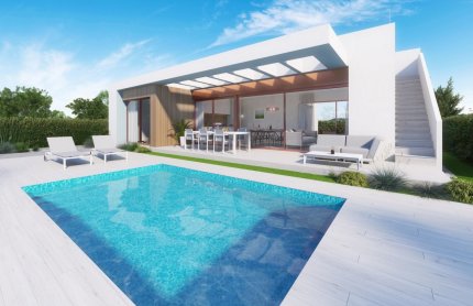 Villa - New Build - Orihuela - Vistabella Golf