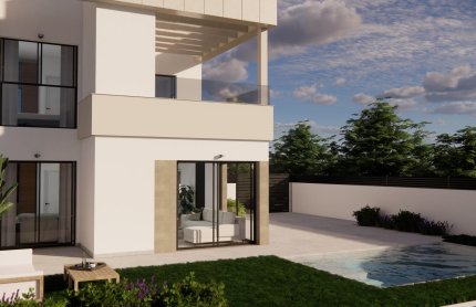 Villa - New Build - Orihuela - Vistabella Golf