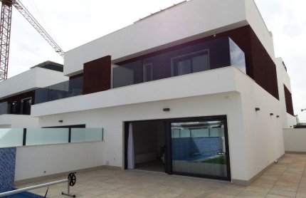 Villa - New Build - Pilar de la Horadada - Pilar de la Horadada