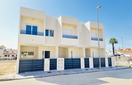 Villa - New Build - Pilar de la Horadada - Pilar de la Horadada