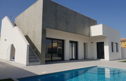 Villa - New Build - Pilar de la Horadada - Pinar de Campoverde