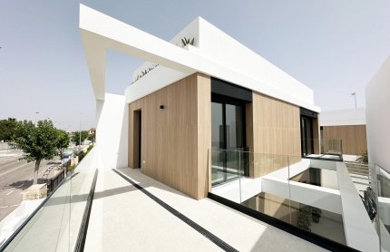 Villa - New Build - Pilar de la Horadada - Torre De La Horadada