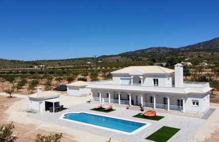 Villa - New Build - Pinoso - Camino Del Prado