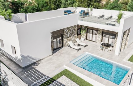 Villa - New Build - Pinoso - Campo