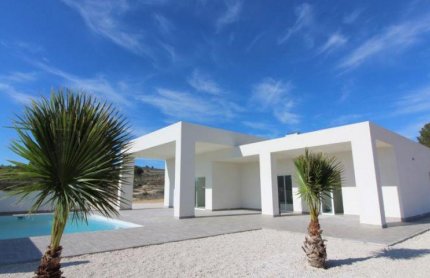 Villa - New Build - Pinoso - Centro