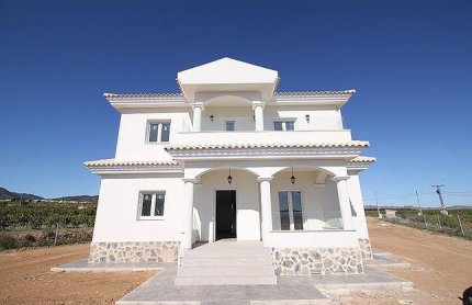 Villa - New Build - Pinoso - N-84403