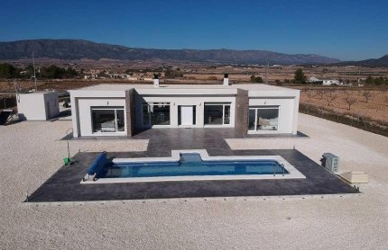 Villa - New Build - Pinoso - NB-29559