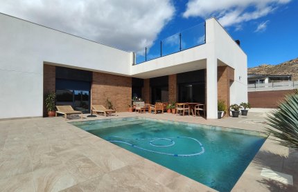 Villa - New Build - Pinoso - NB-81128
