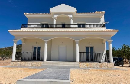 Villa - New Build - Pinoso - NB-90135