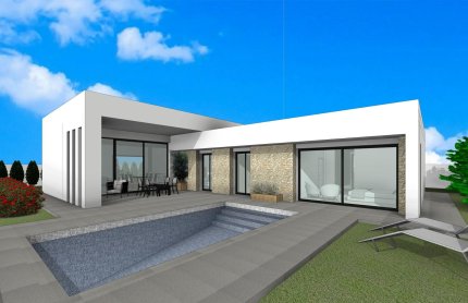 Villa - New Build - Pinoso - Pinoso - El Pinós