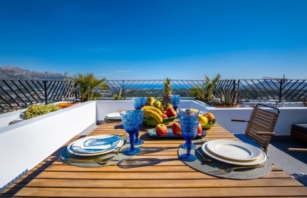 Villa - New Build - Polop - NB-68871