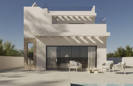 Villa - New Build - Polop - Novapolop