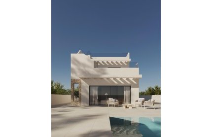 Villa - New Build - Polop - Novapolop