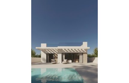 Villa - New Build - Polop - Novapolop