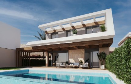 Villa - New Build - Polop - PAU 1
