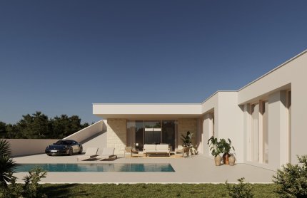 Villa - New Build - Polop - Polop Hills