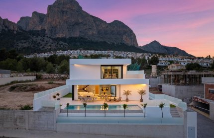 Villa - New Build - Polop - Urbanizaciones