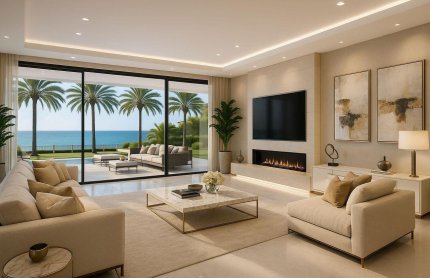 Villa - New Build - Punta Prima - Punta Prima