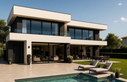 Villa - New Build - Punta Prima - Punta Prima