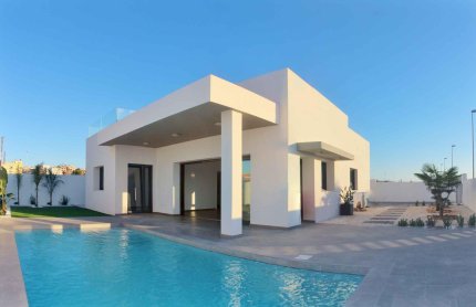 Villa - New Build - Rafal - polideportivo