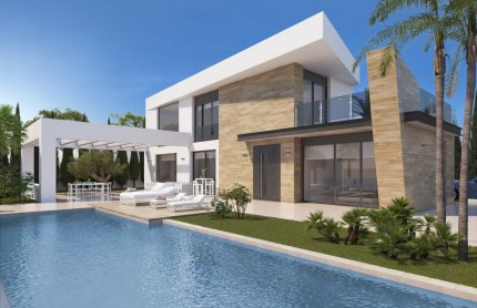 Villa - New Build - Rojales - Ciudad Quesada