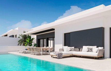 Villa - New Build - Rojales - Ciudad Quesada