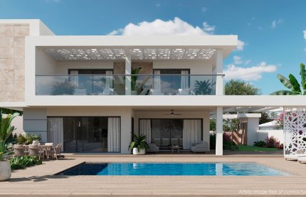 Villa - New Build - Rojales - Doña Pepa