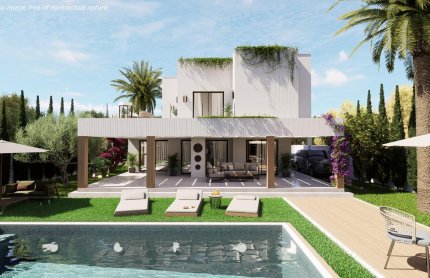 Villa - New Build - Rojales - Doña Pepa