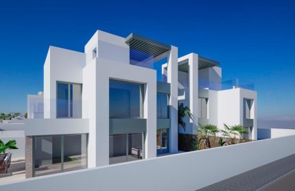 Villa - New Build - Rojales - Lo Marabú