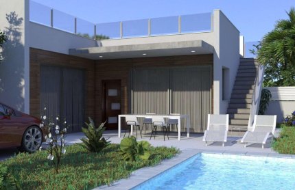 Villa - New Build - Rojales - N-44522