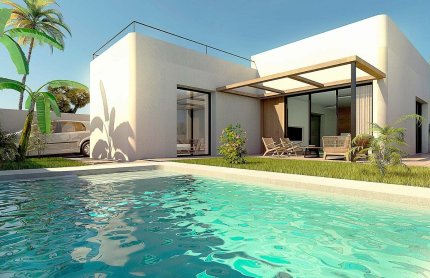 Villa - New Build - Rojales - NB-44946