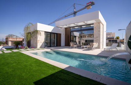 Villa - New Build - Rojales - NB-63765