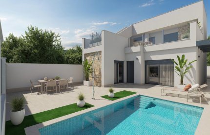 Villa - New Build - San Javier - NB-35441