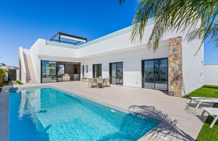 Villa - New Build - San Javier - Parque del doce