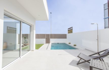 Villa - New Build - San Javier - San Javier