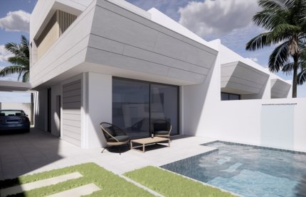 Villa - New Build - San Javier - Santiago De La Ribera