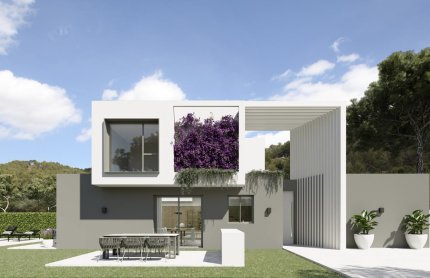 Villa - New Build - San Juan Alicante - La Font