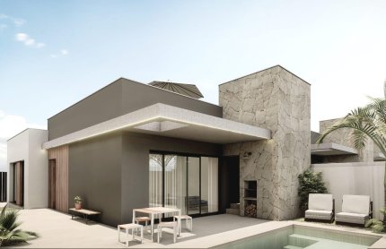 Villa - New Build - San Juan de los Terreros - Las Mimosas