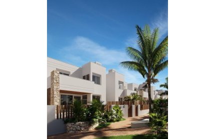 Villa - New Build - San Juan de los Terreros - NB-93792