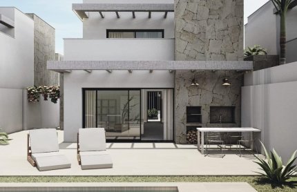 Villa - New Build - San Juan de los Terreros - San Juan De Los Terreros