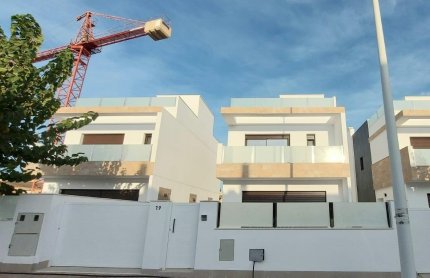 Villa - New Build - San Pedro del Pinatar - NB-54365
