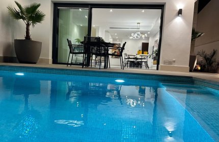 Villa - New Build - San Pedro del Pinatar - San Pedro Del Pinatar